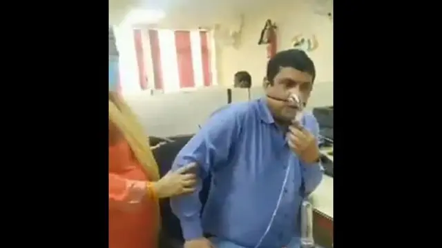 Pekerja di India
