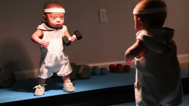 editan bayi menggemaskan (foto: Boredpanda)