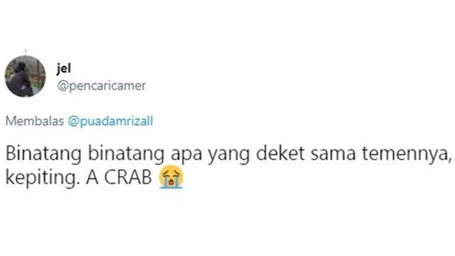 8 Cuitan Netizen Soal Jokes Ala Bapak-Bapak Ini Receh Banget