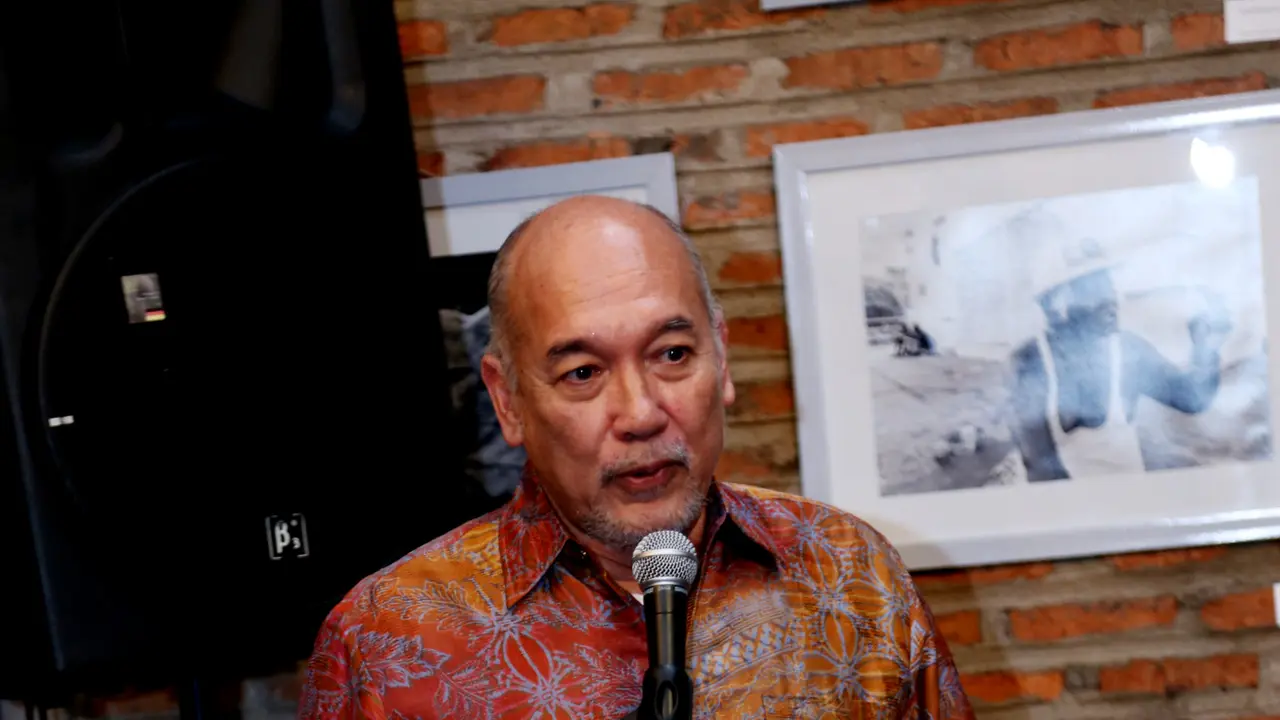[Bintang] Peter F. Gontha