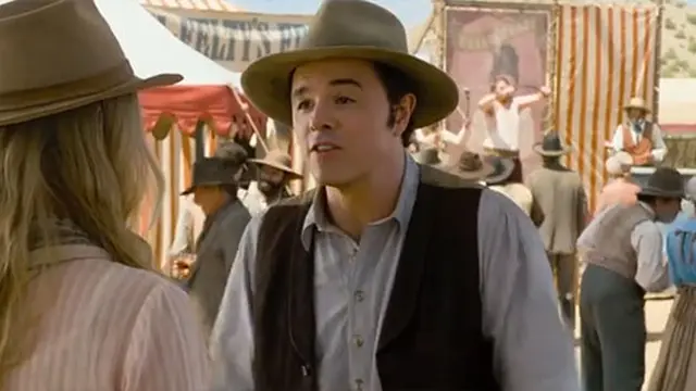 [VIDEO] Parodi Kematian Lucu di Trailer A Million Ways To Die In The West