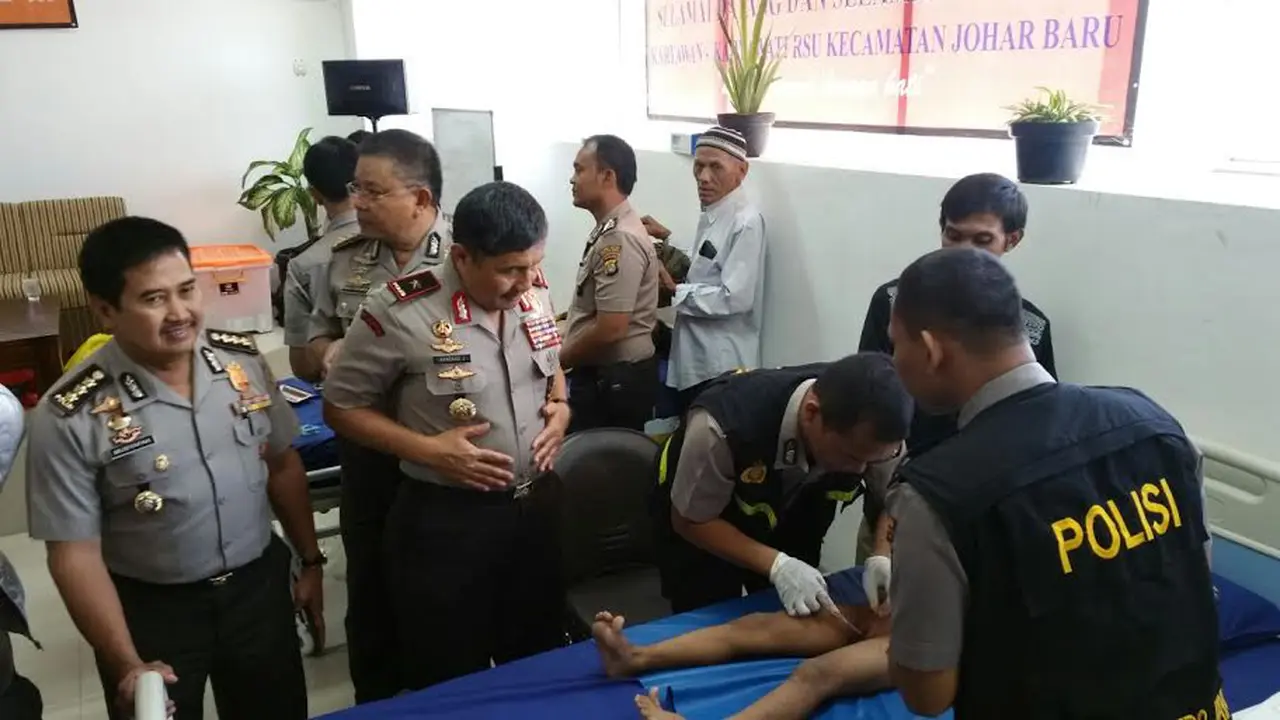 20151222-Polda Metro Jaya-Bakti Sosial-Pengobatan Gratis-Johar Baru-Jakarta Pusat