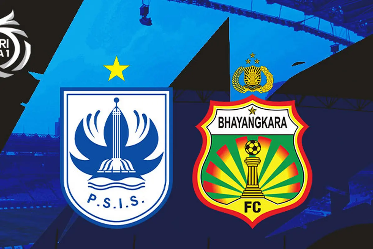 BRI Liga 1 - PSIS Semarang Vs Bhayangkara FC