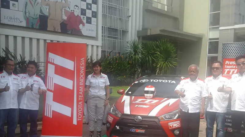 Toyota Team Indonesia