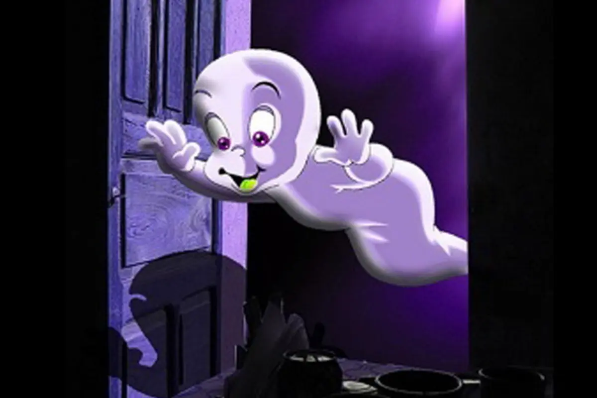 Uniknya Wujud Casper di Dunia Nyata, Penasaran?