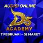 Audisi Online Dangdut Academy 5. (Indosiar)