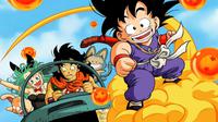 Anime Dragon Ball.