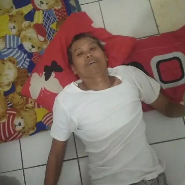 Pernah Viral, Mahfud Pengatur Lalu Lintas di Bogor Kini Terbaring Sakit