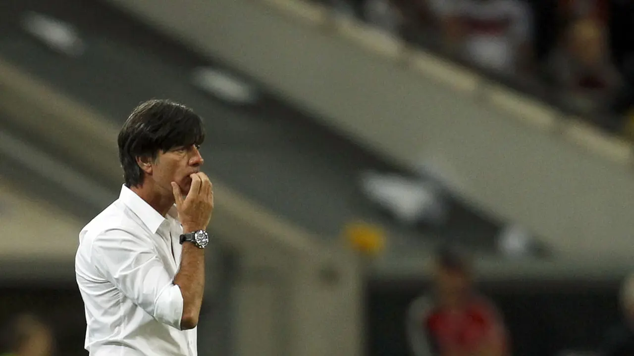 Argentina Bungkam Jerman