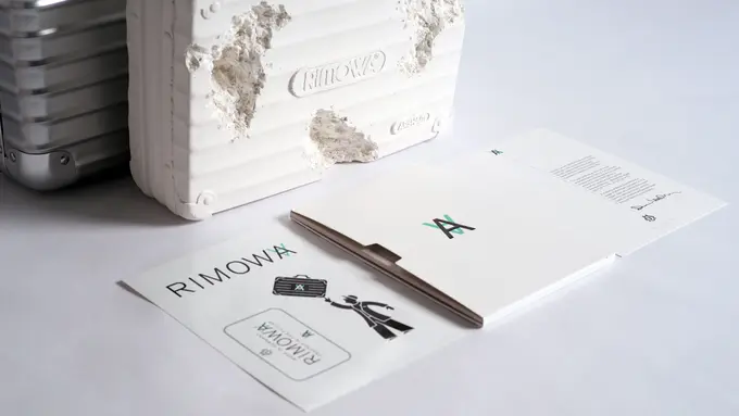 Mudik Terasa Mewah dengan Koper Bernuansa Kontemporer