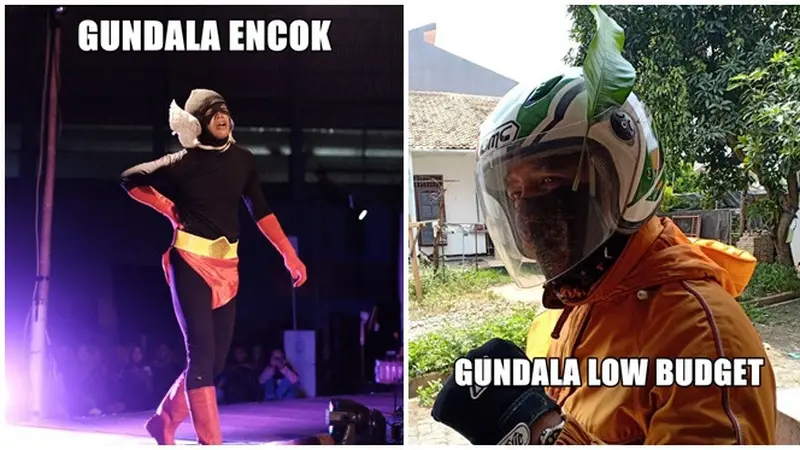 Meme Lucu Film Gundala Ini Bikiin Ketawa Geli