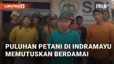 Petani dan Serikat Petani Indonesia akhirnya sepakat berdamai setelah berselisih. Perdamaian ini tercapai pada Kamis (19/12/2024)