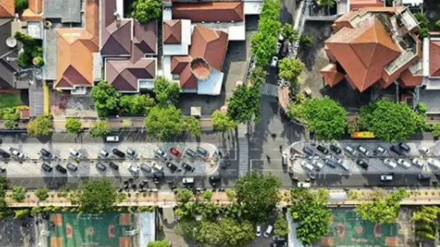 (Foto: Dok Dinas Perhubungan Kota Surabaya)