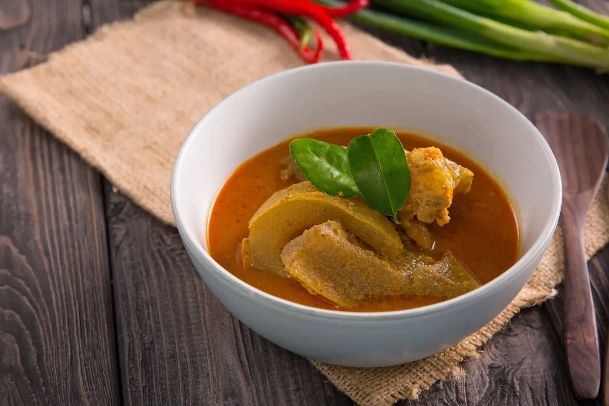 gulai kikil
