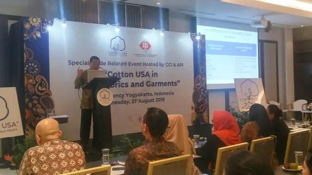 Kapas Amerika Serikat