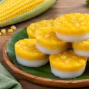 Resep Kue Talam Jagung Manis Tanpa Santan, Simpel Mudah Dibuat di Rumah