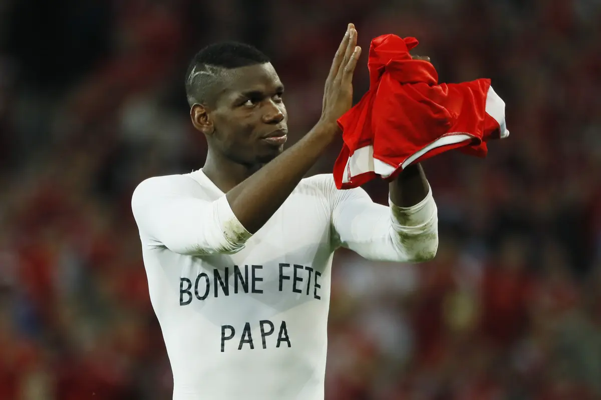 Paul Pogba