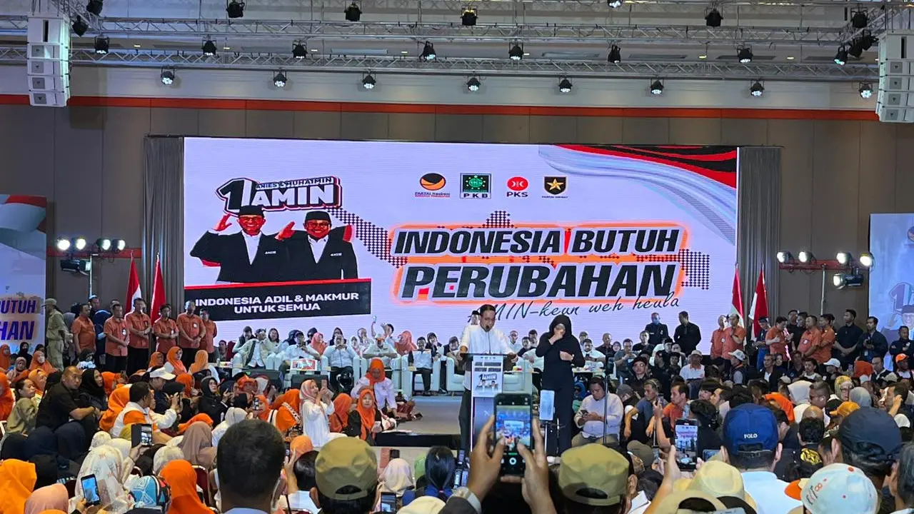 Kata Farhan Soal Janji Perubahan dari Capres Anies Baswedan