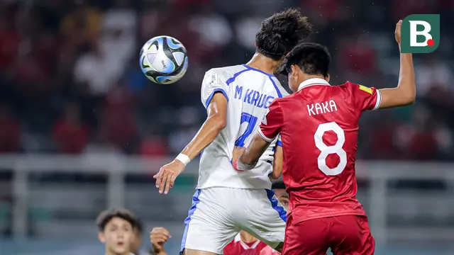Timnas Indonesia U-17 vs Timnas Panama U-17: Grup A Piala Dunia U-17 2023