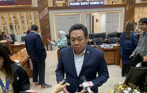 DPR Pertanyakan Dasar Data 112 Juta Warga Kekurangan Gizi
