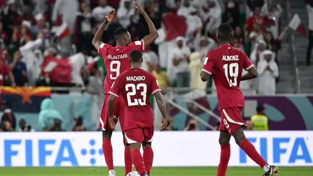 Timnas Qatar