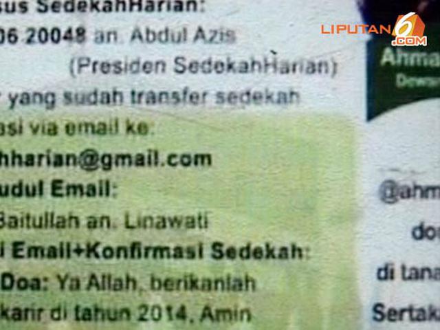 Titip Doa Berbayar Distop Duit Masih Mengalir News Liputan6 Com