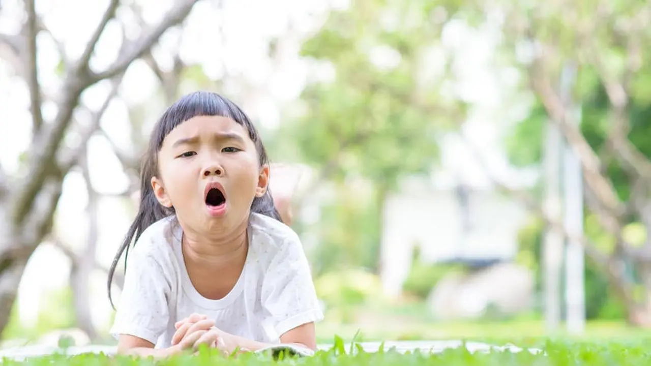 alergi pada anak