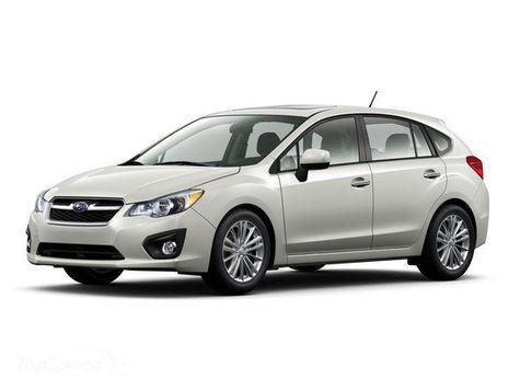 Subaru Impreza 2.0R