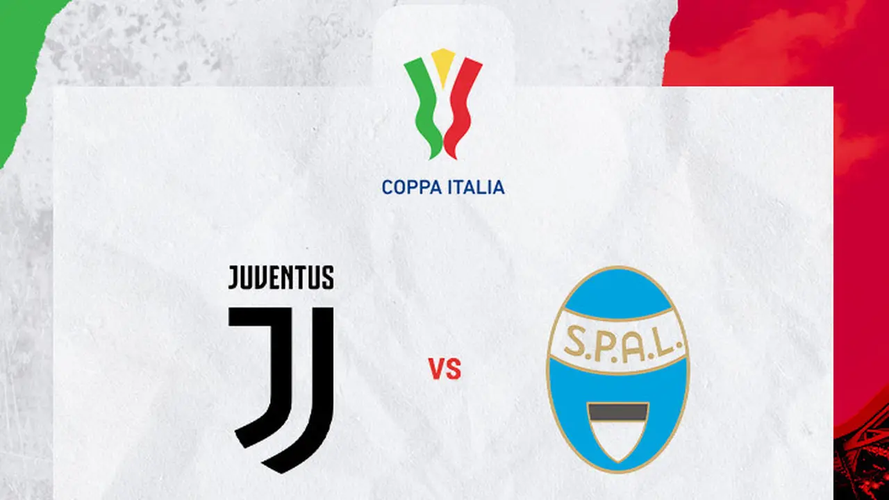 Coppa Italia - Juventus Vs SPAL