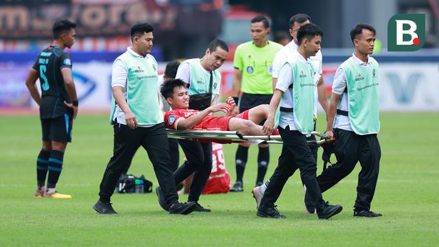 BRI Liga 1 2022/2023: Persija Jakarta vs Arema FC