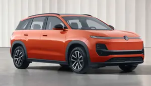 Volkswagen ID. Era 5X Adopsi Teknologi Rahasia dari Xpeng