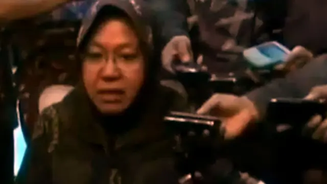 Walikota Surabaya Dipolisikan