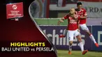 Video highlights TSC 2016 antara Bali United Vs Persela Lamongan yang berakhir dengan skor 3-1 di Stadion Kapten I Wayan Dipta, Gianyar.