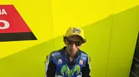 Valentino Rossi KW Jadi Primadona di MotoGP Mandalika 2024