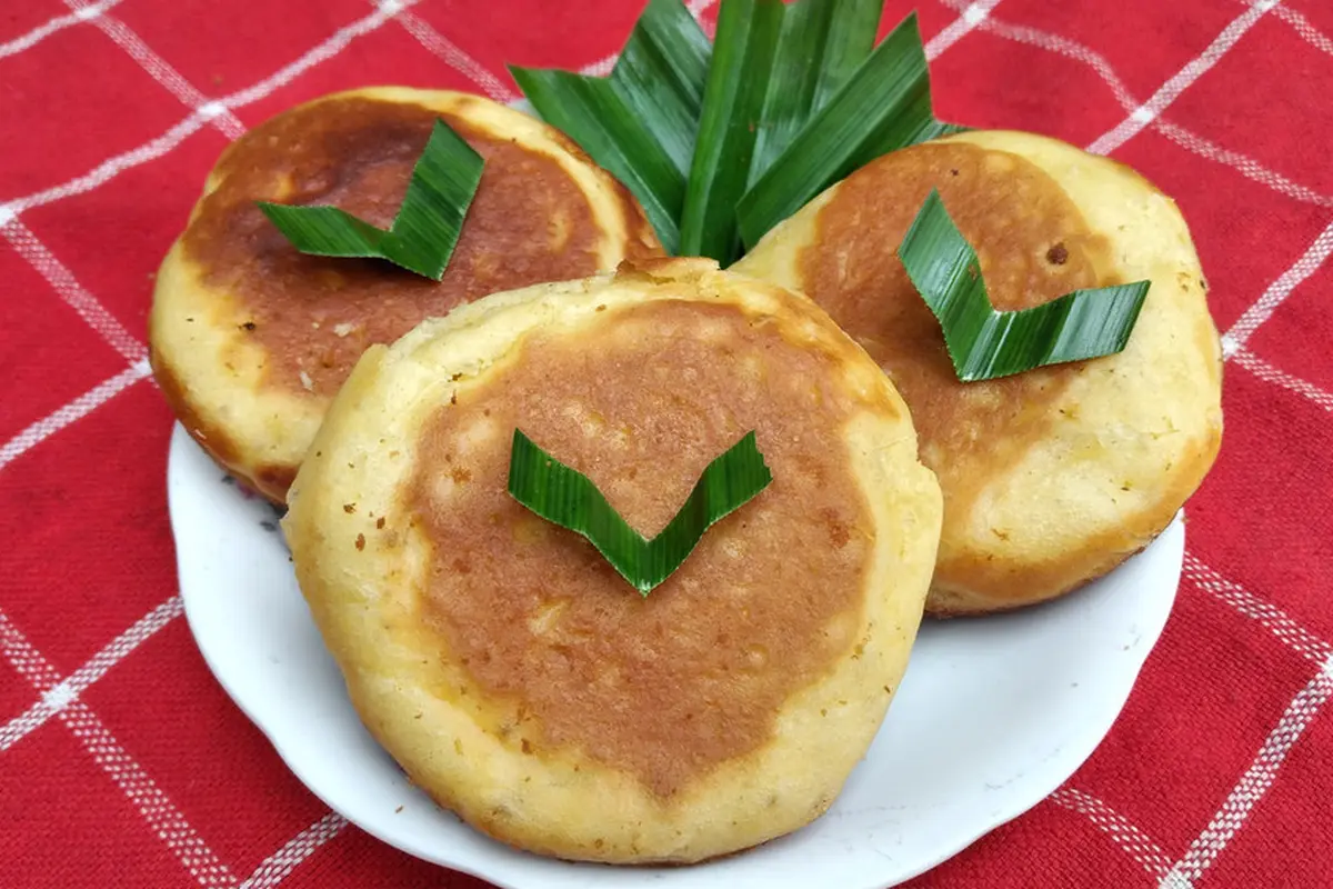 kue kamir