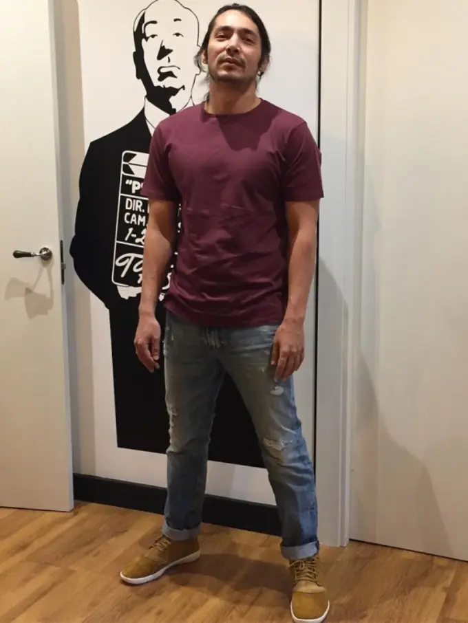 [Fimela] Abimana Aryasatya