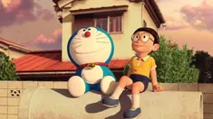Doraemon Stand By Me. (Shirogumi Robot Communications dan Shin-Ei Animation via IMDb)