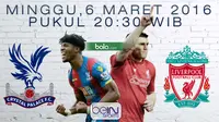 Crystal Palace vs Liverpool (Bola.com/Samsul Hadi)
