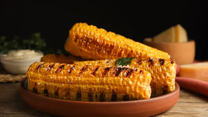 jagung bakar