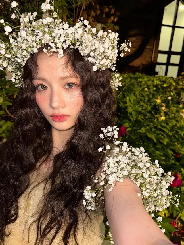 Sullyoon NMIX (Instagram/nmixx_official)