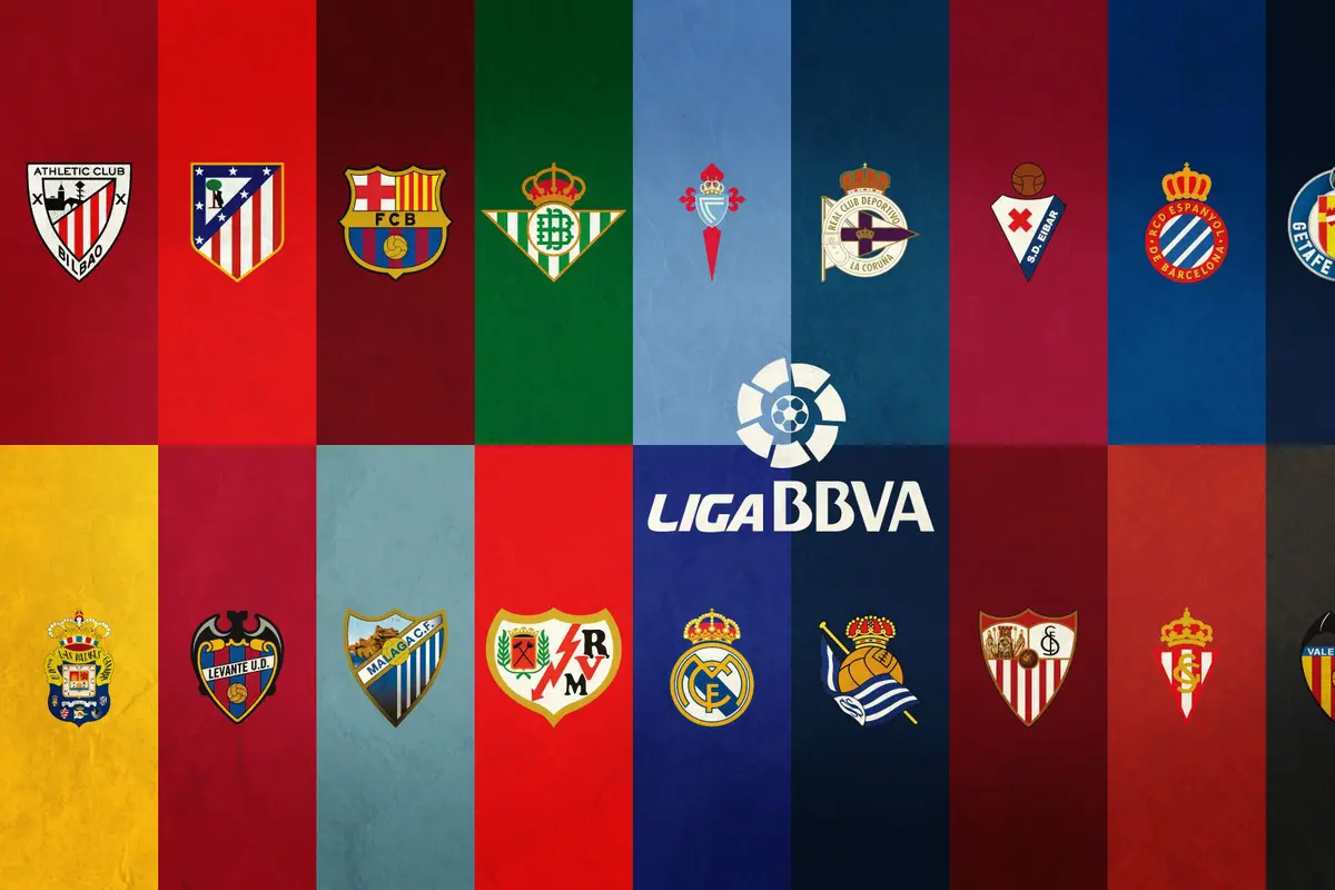 Liga Spanyol