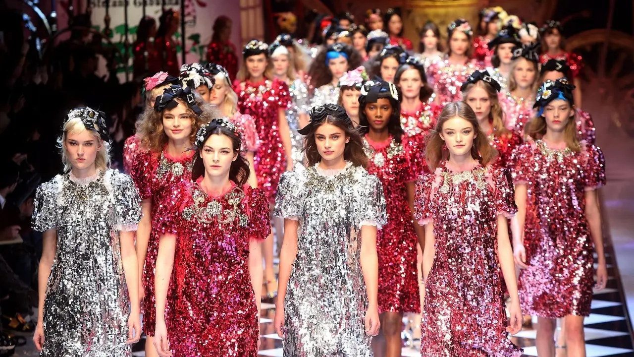 Intip 10 Penampilan Terbaik di Milan Fashion Week 2017