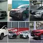 Deretan MPV yang beredar di Indonesia. (Oto.com)