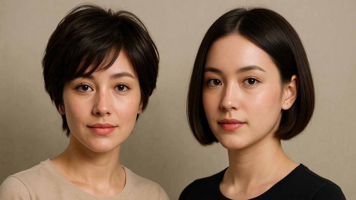 Bixie Cut vs Bob Pendek: Mana yang Lebih Cocok untuk Kamu?