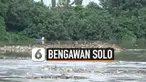 Tingginya curah hujan dari hulu hingga hilir membuat ketinggian air Sungai Bengawan Solo mengalami kenaikan. Kota Bojonegoro dinyatakan dalam siaga kuning atau siaga 1.