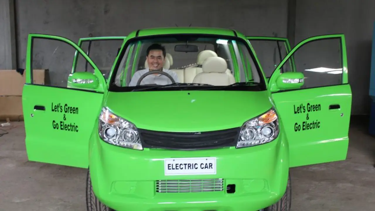 Miris! Ciptakan Mobil Listrik Malah Dipenjara 7 Tahun