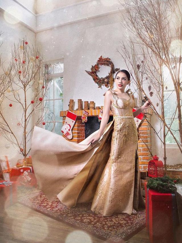 Pinggang Semakin Ramping, Ini 6 Potret Terkini Kezia Karamoy