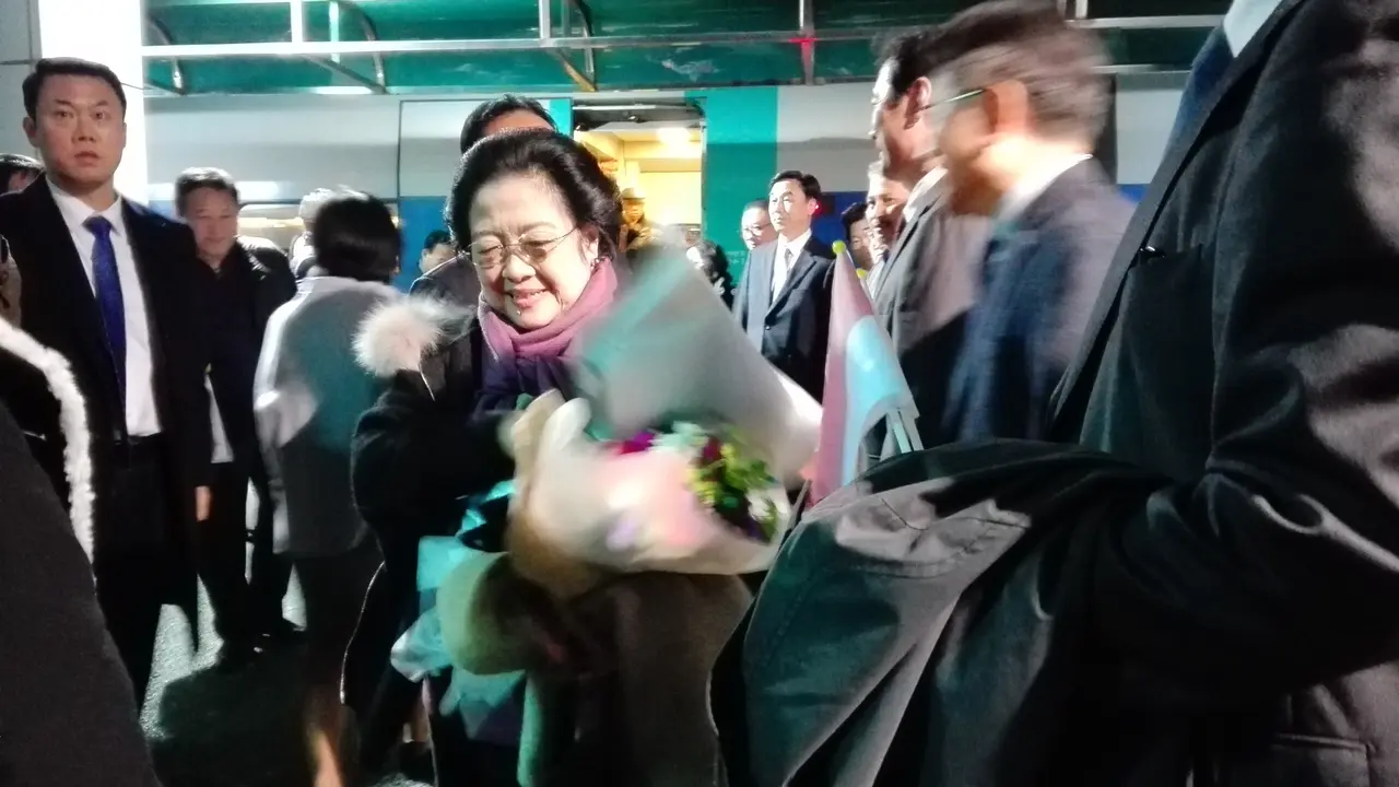 megawati
