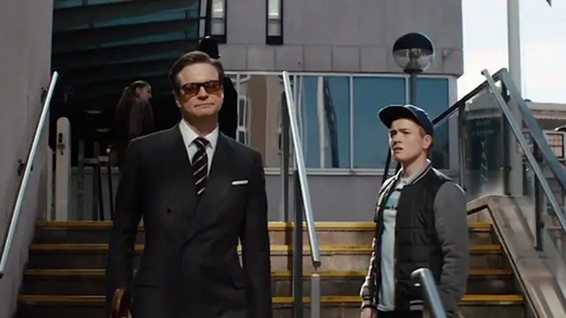 Kingsman: The Secret Service, Film Terseru Bulan Ini!