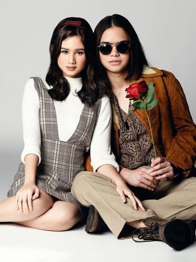 Dul Jaelani dan Tissa Biani (Instagram)